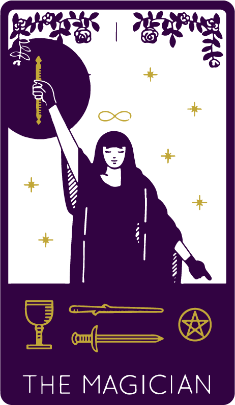 tarot card 578
